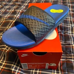 Brand new in Box - Men’s Nike Slides